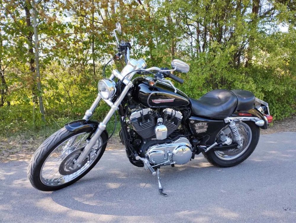 Sprzedam Harley Davidson