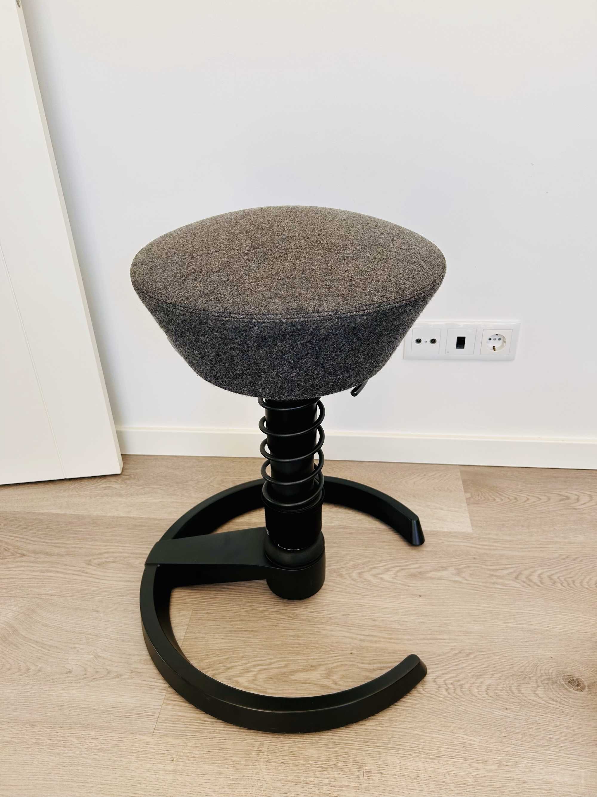 Banco Ergonómico Aeris Swopper - Como Novo, com Acessórios Originais