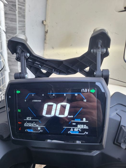 VOGE 525 BLACK nigth