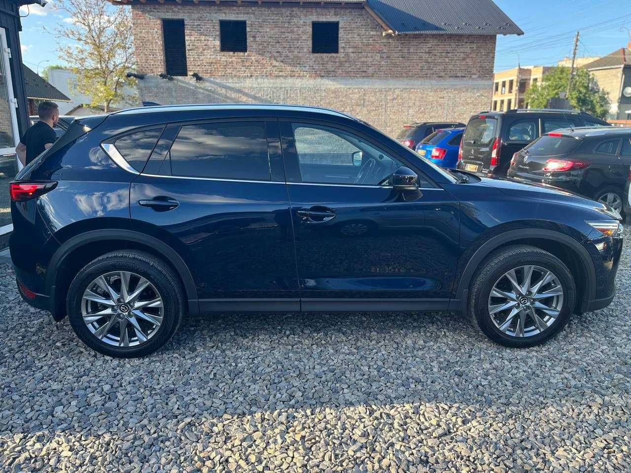 Mazda CX-5  Grand Touring 2021 4WD