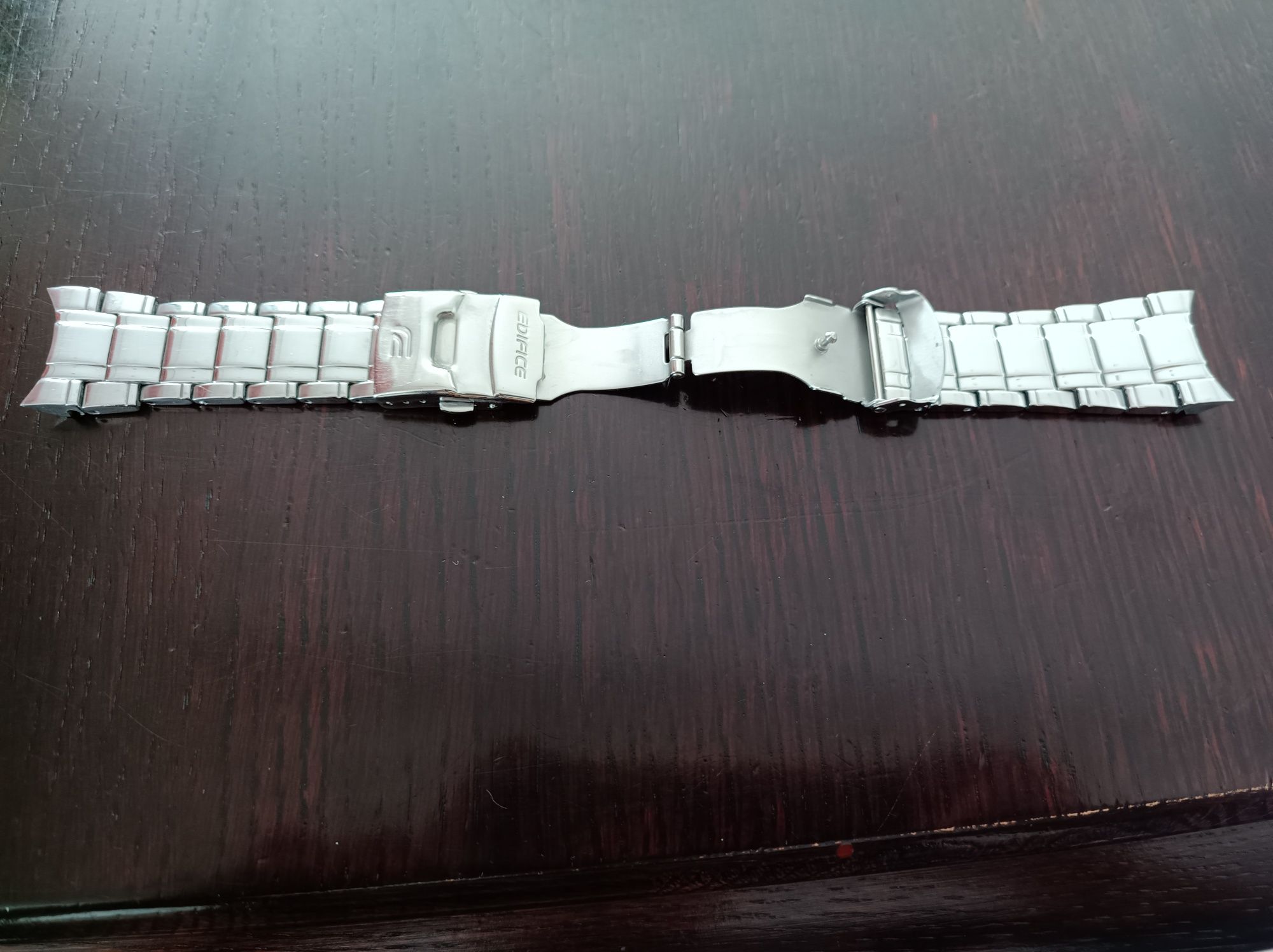 Bransoleta Casio Edefice 545 używana oryginalne