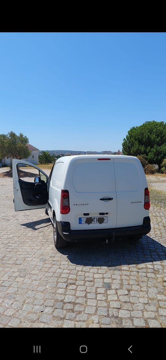 Peugeot Partner 1.6 Blue HDI 2017