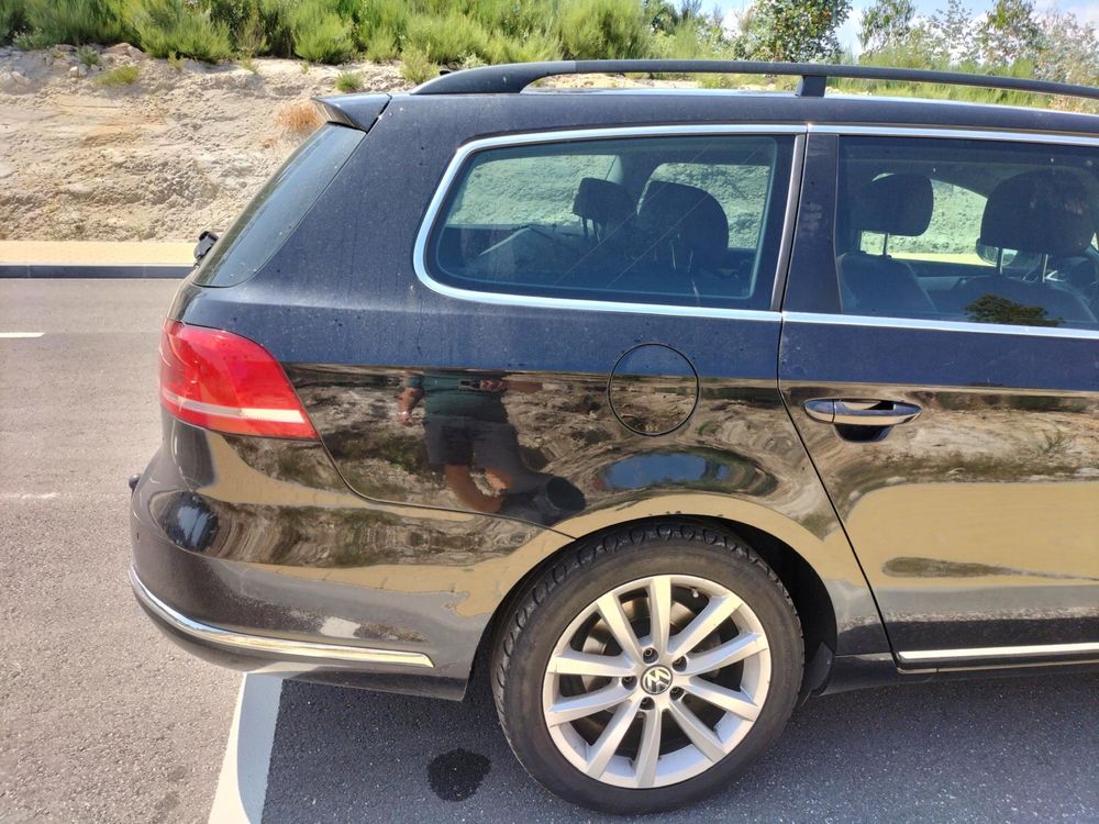 Passat B7 2.0 dsg