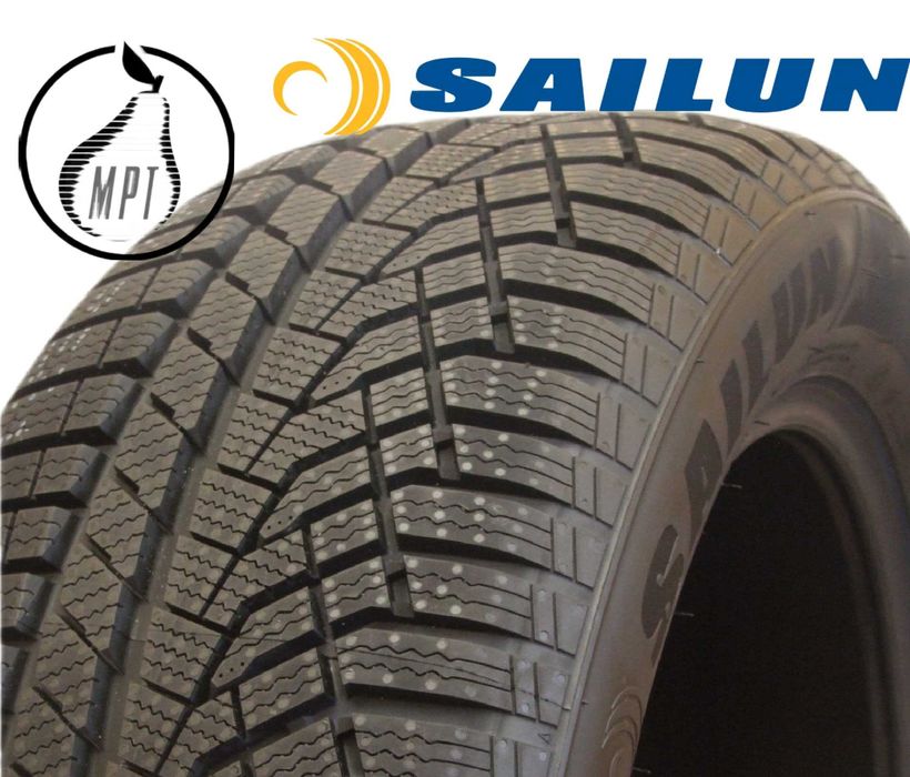 Opona nowa 235/45R18 zimowa Sailun ubezpieczenie Rybnik Opony Gruszka