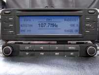Radio VW RCD 300 Blaupunkt