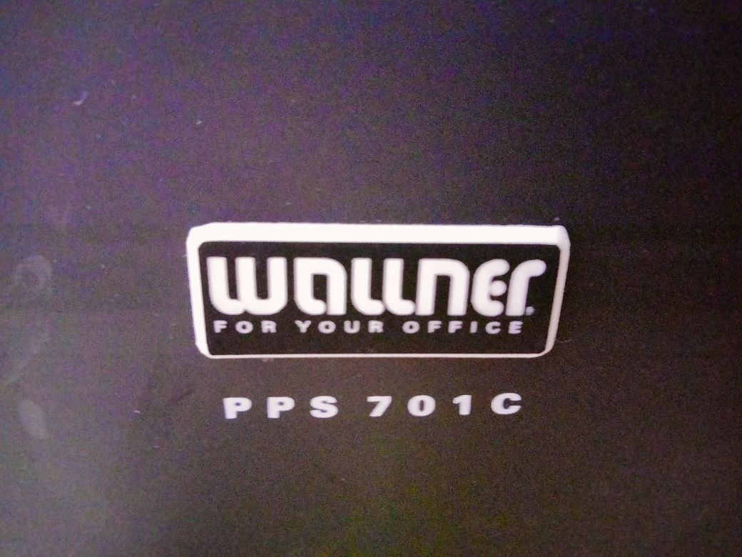 Шредер Wallner PPS 701C
