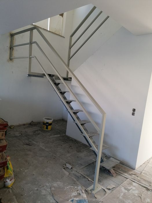 Serviços de Serralharia - Margem Sul