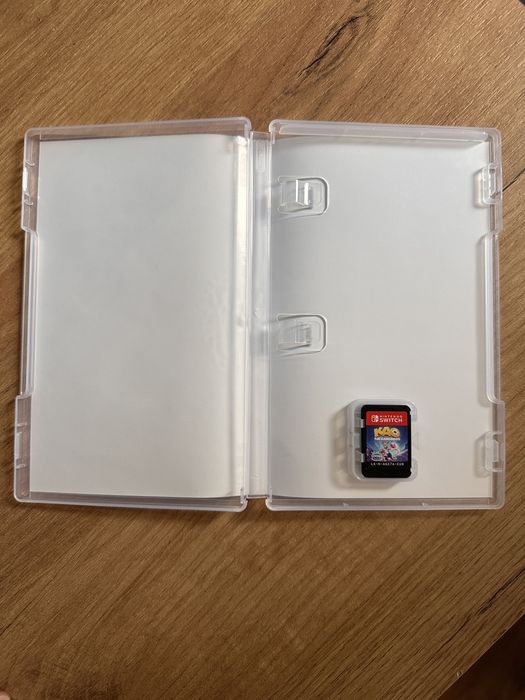 Kangurek KAO The Kangaroo Nintendo Switch Gra