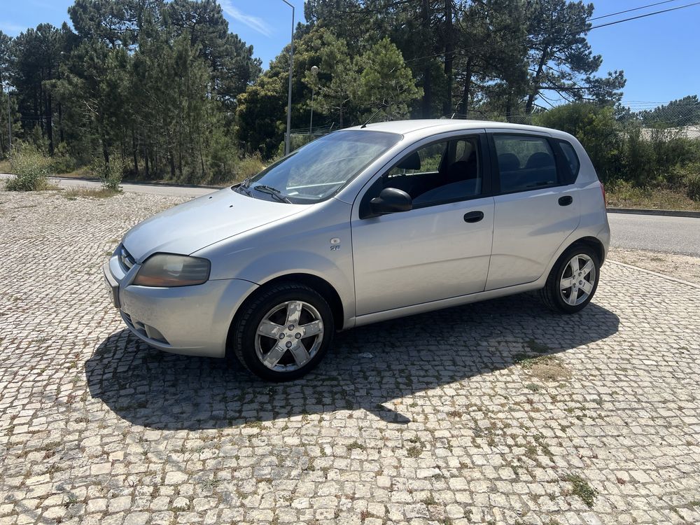 Chevrolet Kalos 1.2