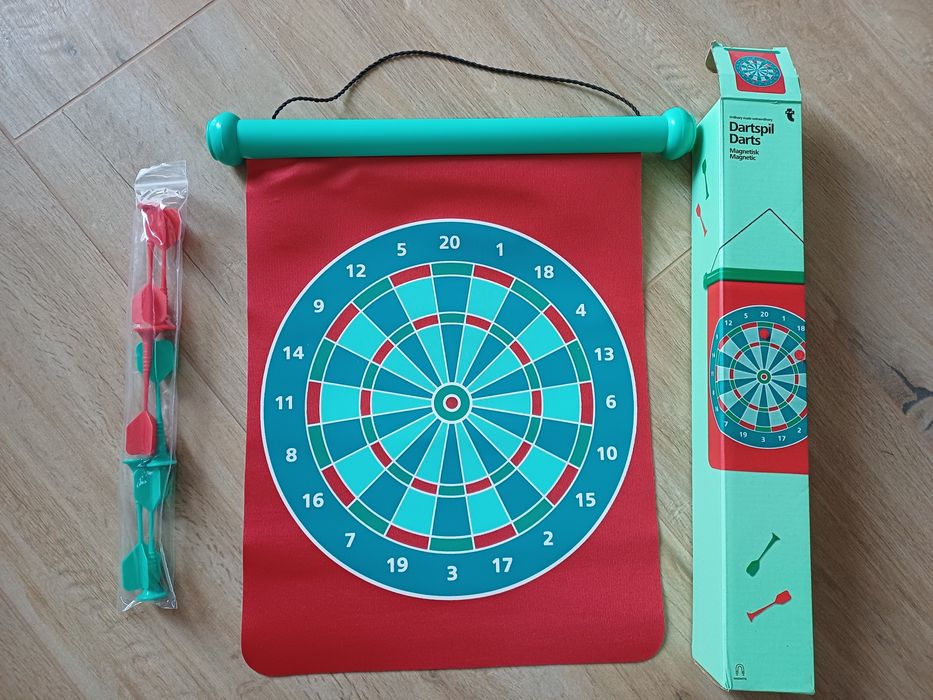 Dart magnetyczny rzutki