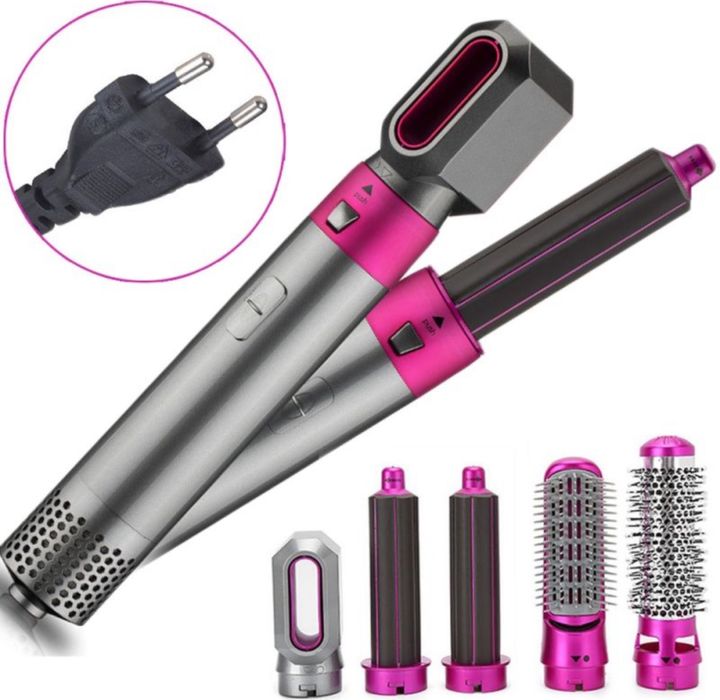 Мультистайлер Фен стайлер 5 в 1