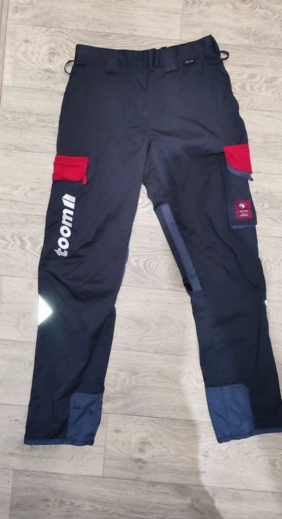 Штаны рабочие мужские брюки Cordura brand fabric