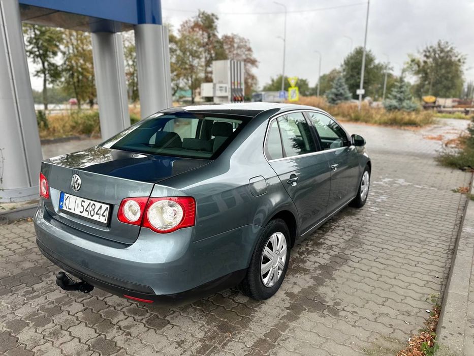 Volkswagen Jetta Евробляха