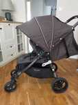 Valco Baby Snap4 kolor charcoal