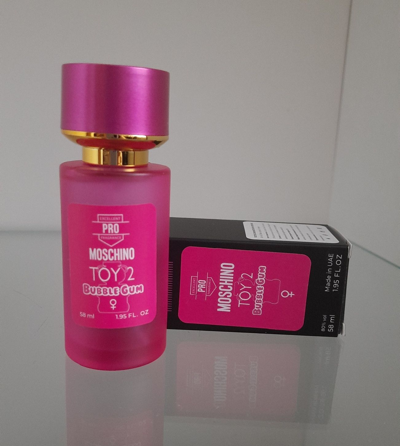 Moschino Toy 2 Bubble Gum 100 мл