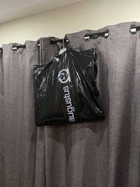 Vestido Festa/Gala - Coleção Augustus - Tecido com muita elasticidade