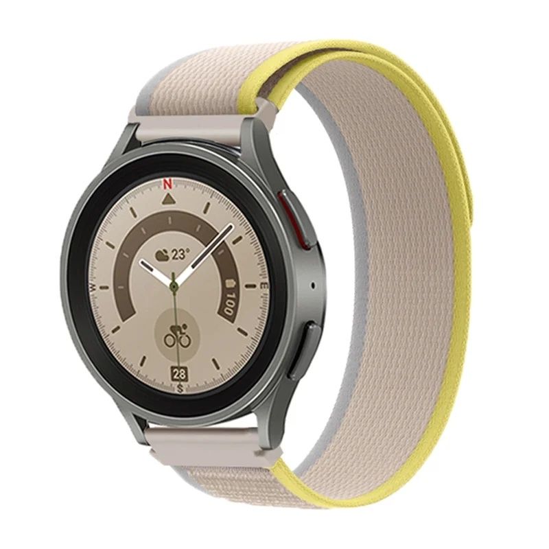 Ремінець для годинника Samsung galaxy watch 4/5 20мм