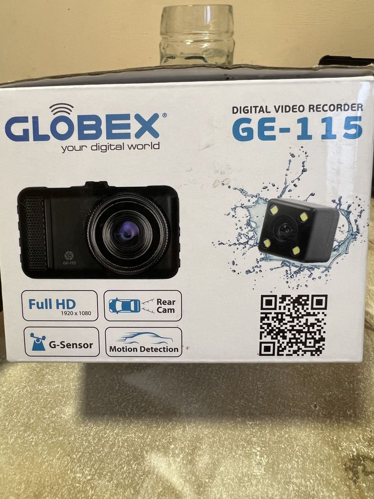 Продаю новий видеореєстратор Globex GE-115