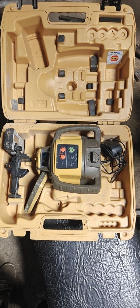 Sprzedam TopCon Rl-h5