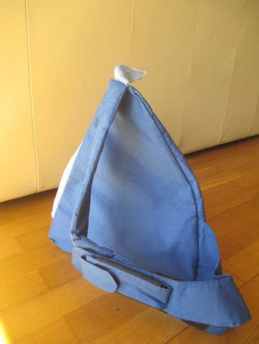 Mochila/Saco tiracolo