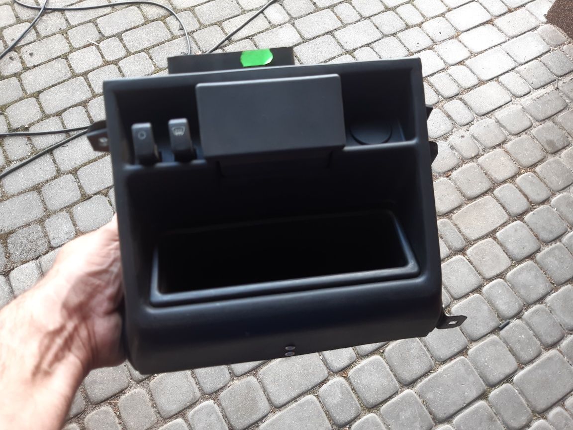Konsola nawiewu powietrza fiat 126p FL