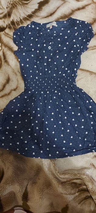 Летние платья для девочки