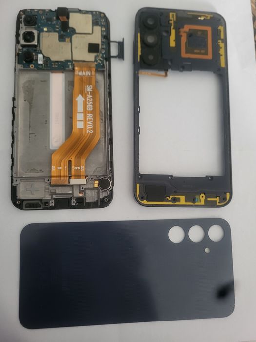 Wyświetlacz ORGINALNY&Okazja do Samsunga A25 5g