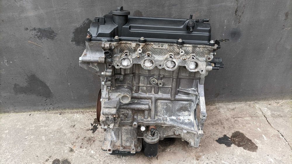 Мотор двигун двигатель G4LA 1.2 Hyundai i20 2110103M10