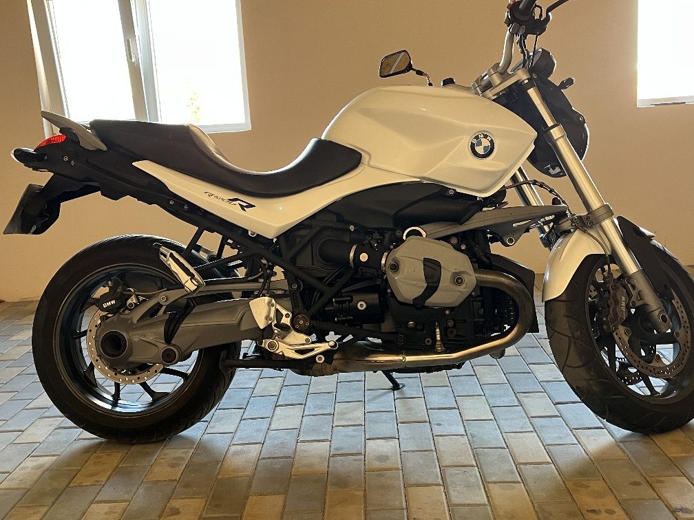 bmw r1200r 2012року