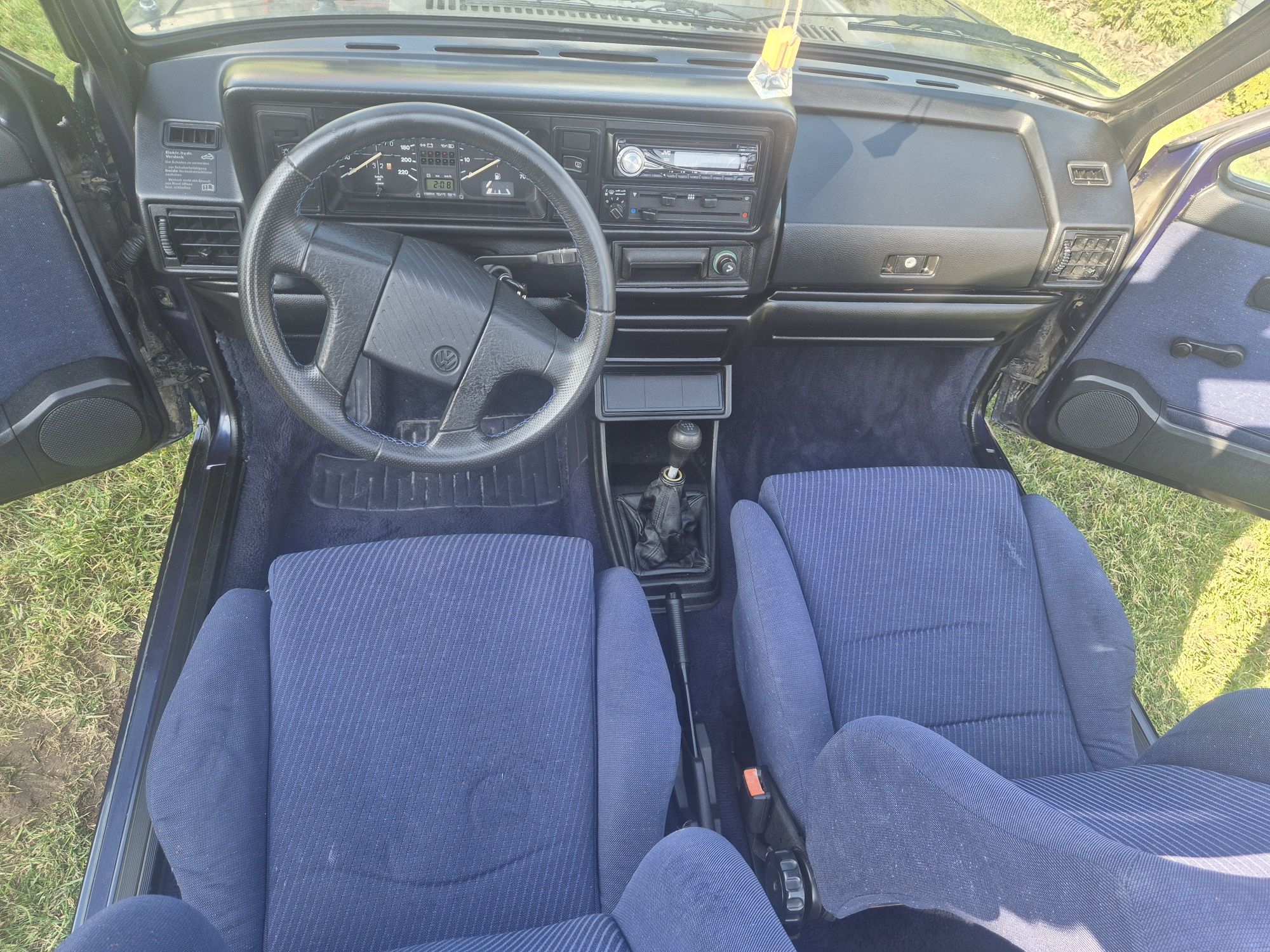 Vw Golf Cabrio Karman