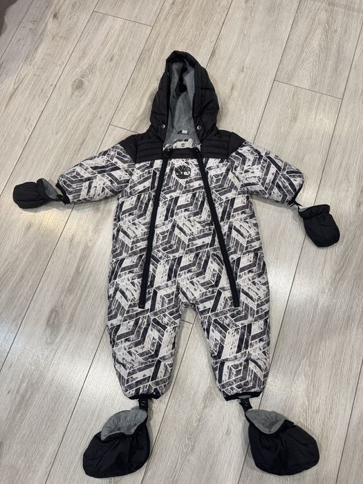 Зимовий комбінзон timberland 74