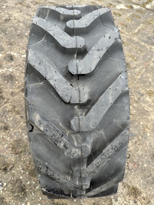 280/80-18 10.5/80-18 Michelin Power CL Ładowarka