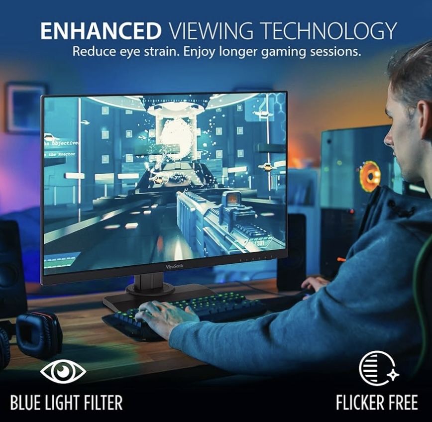 Monitor Gaming ESports 240hz