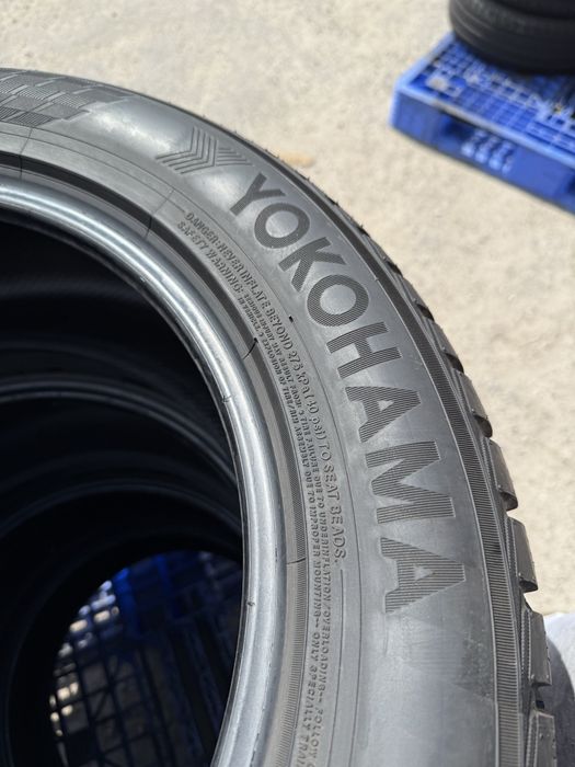 235/55 r18 Yokohama BluEarth Winter V905 24 год НОВАЯ