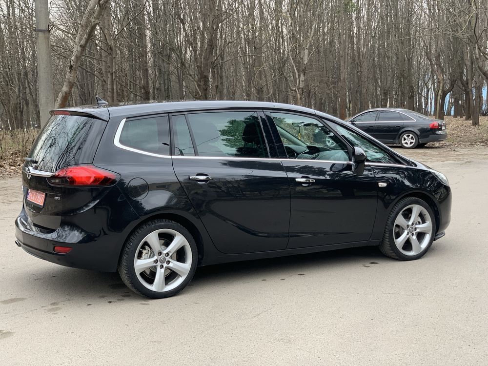 Opel Zafira Tourer 2.0 CDTI 115kw