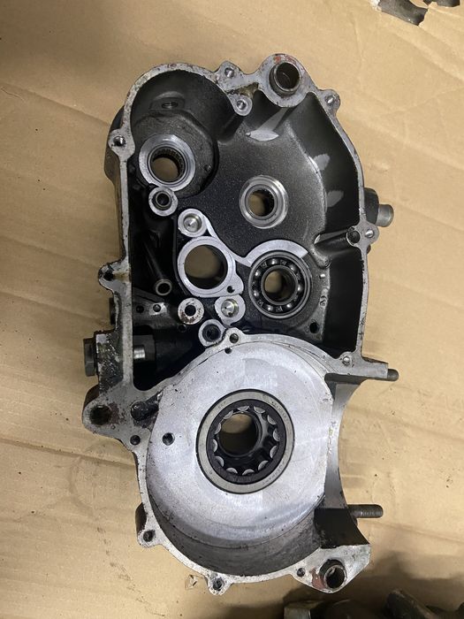 Kartery korpus ktm lc4 600