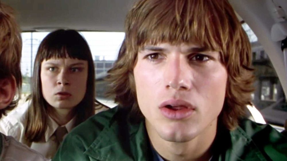 ONDE TÁ O CARRO, MEU? (Ashton Kutcher/Jennifer Garner) NOVO/Selado