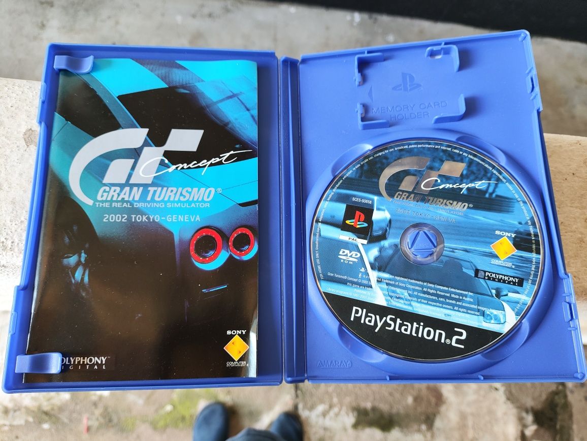 Grand Turismo 2002