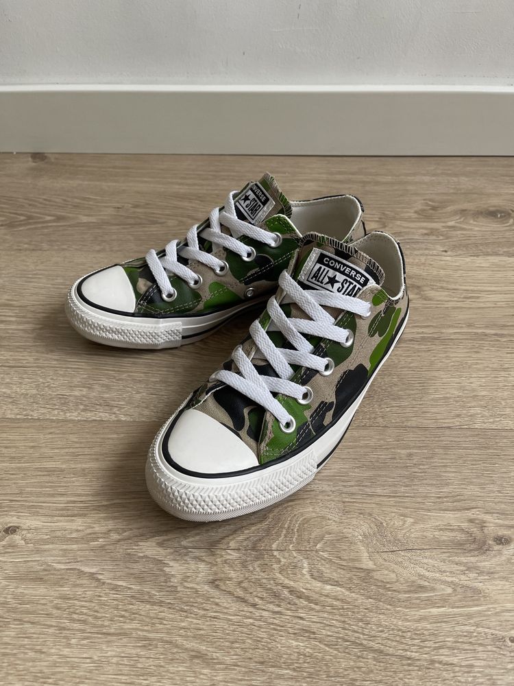 Converse All Star Tam.36 Novos