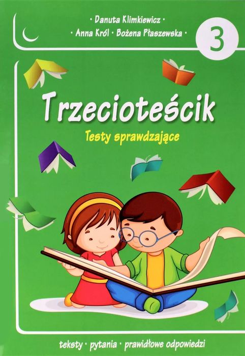 Trzecioteścik. Testy sprawdzające. Skrzat