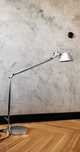 Lampa biurkowa Artemide Tolomeo, oryginał, sygnowana, design, Włochy