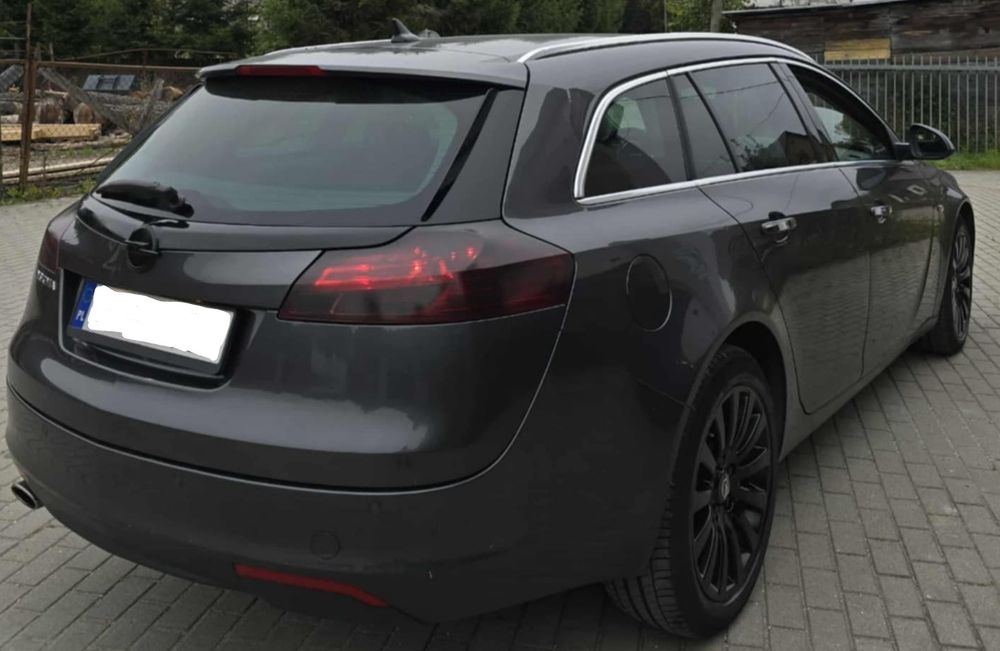 Opel Insignia 2.0d