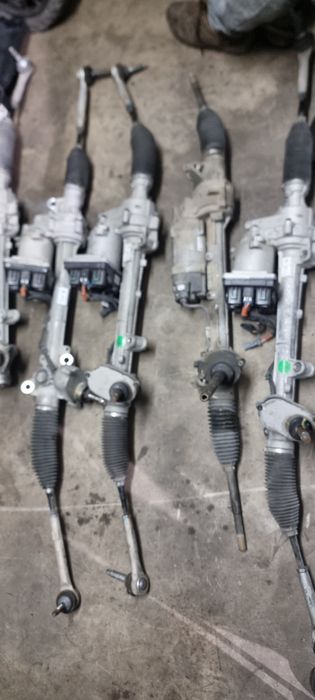 Caixa direcao TESLA  modelos