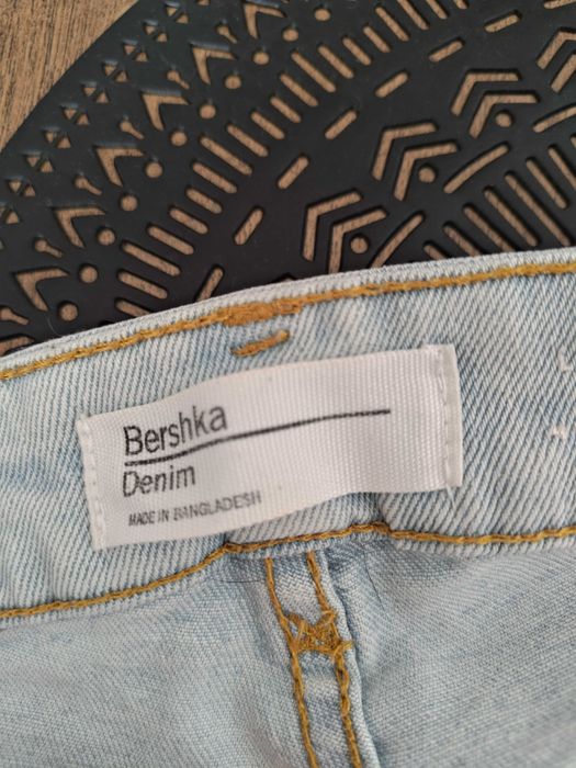 Spodenki / Szorty Męskie Krótkie Rozmiar L (stan dobry)