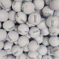 100 Pilek golfowych range używane kat.B+ Najtaniej