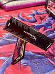 ОЗУ 16GB (2x8GB) DDR4 HyperX 3200MHz | XMP профіль | Без дефектів