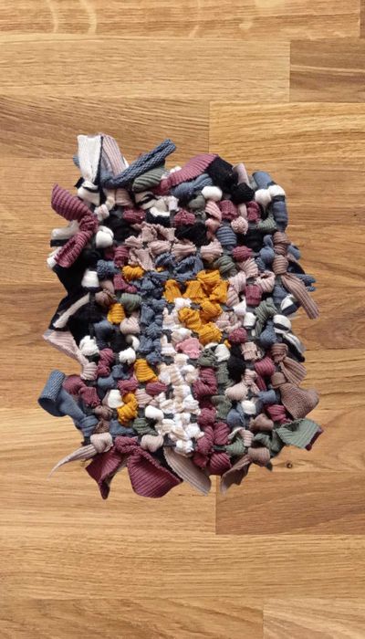 Mini mata węchowa dla świnki morskiej / królika – 13cm x 18 cm