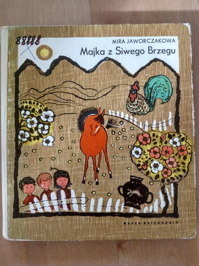 Majka z Siwego Brzegu Mira Jaworczakowa