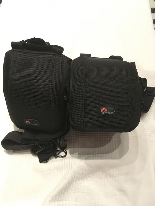 Pokrowiec na obiektyw Lowepro S&F Series, Slim Lens Pouch 55 AW, nowy
