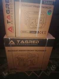 Бензиновий генератор Tagred TA980 1150 Вт